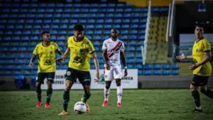 Ferroviário 1 x 2 Ypiranga - Mesmo com a vitória, time do sul não se classifica