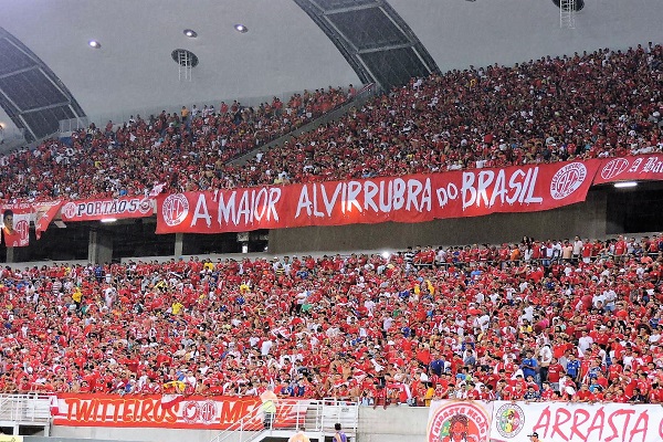 Torcida do América-RN