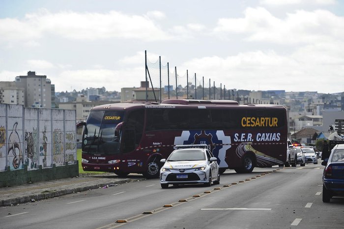 Onibus Caxias