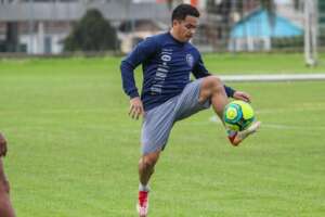 Série D: Conheça o atacante que virou estrela no Caxias-RS