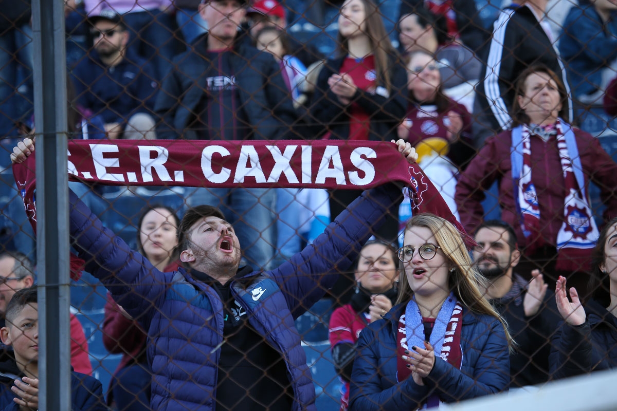 Torcida do Caxias