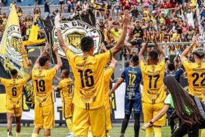 Série D: Torcida do Amazonas-AM esgota 1º lote de ingressos