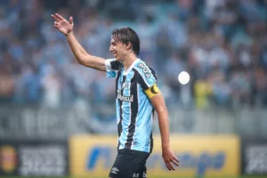 Série B: Grêmio perde zagueiro titular para duelo contra o Cruzeiro