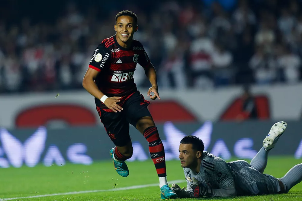 Lázaro do Flamengo