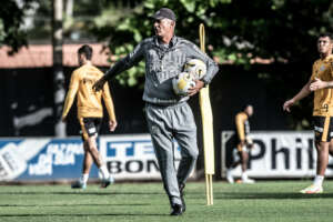 América x Santos – Peixe tenta beliscar mais uma fora no reencontro de Lisca e Coelho