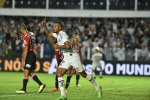 Santos 1 x 0 São Paulo - Peixe de Soteldo e João Paulo supera Tricolor