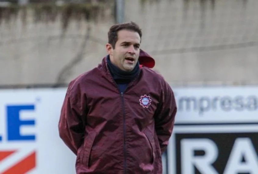 Thiago Carvalho técnico