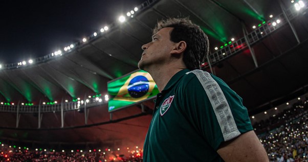 Fluminense pode dormir vice-líder do Brasileirão