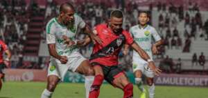 Atlético-GO x Cuiabá - Dragão e Dourado fazem o duelo dos desesperados da rodada