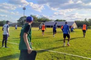 Série C: Altos-PI terá retorno de titulares para penúltima rodada da 1ª fase