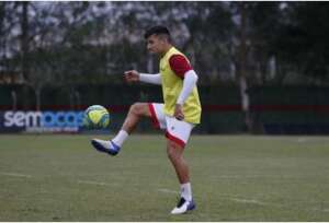 Série D: América-RN treina no CT da Lusa antes de viajar para 