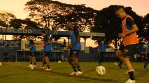 Série C: Aparecidense treina e projeta partida contra Volta Redonda