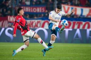 Nacional-URU 0 x 1 Atlético-GO - Dragão estraga festa na estreia de Luis Suárez