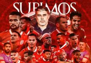 América-RN 3 x 1 Caxias-RS - Depois de 6 anos Mecão volta para Série C