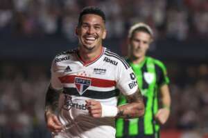 América-MG x São Paulo - Tricolor tenta segurar vantagem para ir às semifinais