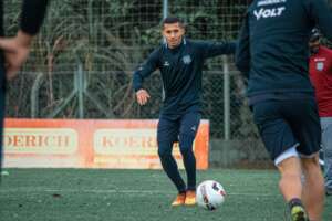 Série C: De contrato renovado, atacante quer Figueirense ligado na última rodada