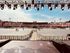 Botafogo-SP põe Ribeirão Preto na rota de shows com arena e prevê faturar R$ 6,5 mi