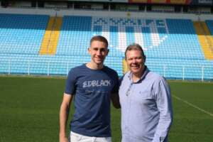 Avaí sacramenta venda de zagueiro revelação para grupo europeu