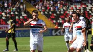 Botafogo-SP x Volta Redonda-RJ: Campanhas iguais buscam o acesso