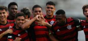 BRASILEIRO SUB-20: Flamengo vence e se torna o primeiro classificado para as semis