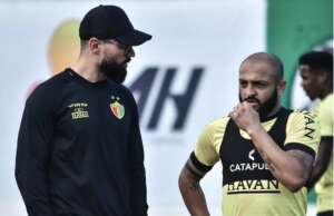 Série B: Brusque contará com retornos para evitar zona de rebaixamento