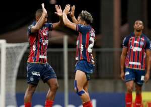 Londrina x Bahia - Tricolor quer aumentar vantagem no G-4