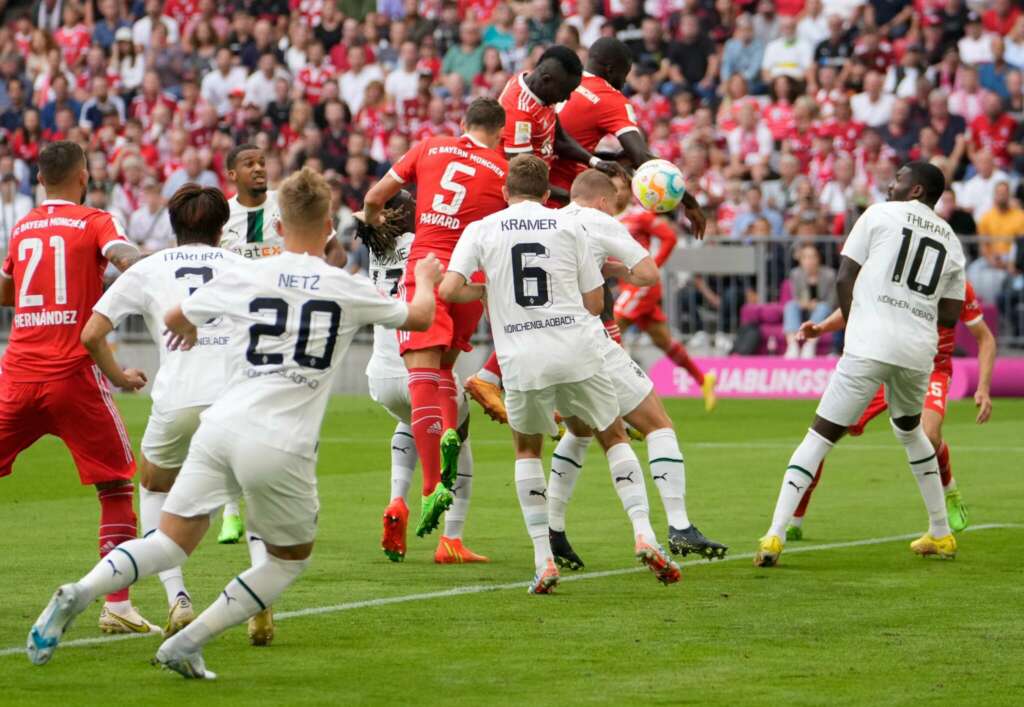 Bayern arranca empate com Leipzig no segundo tempo e perde