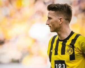 ALEMÃO: Reus se torna 2º maior artilheiro do Borussia Dortmund, que dorme líder
