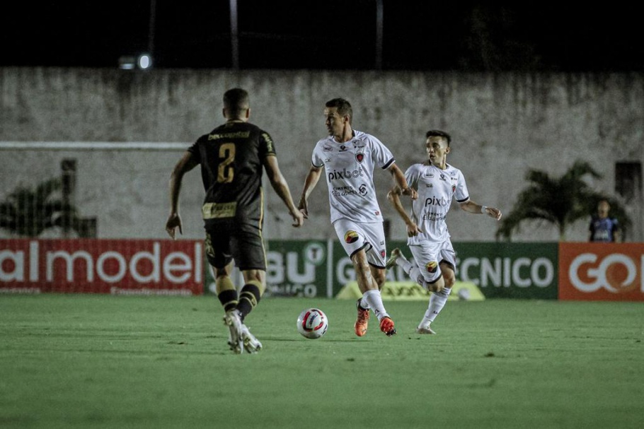 Botafogo PB Abre Serie C