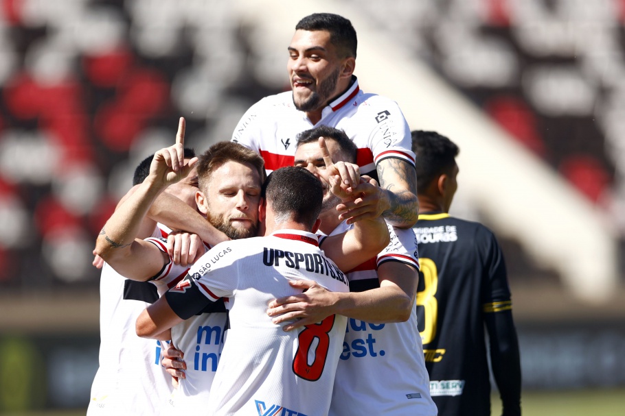 Botafogo SP Abre Serie C