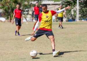 Série C: Salatiel comenta sobre o bom momento do Botafogo-SP