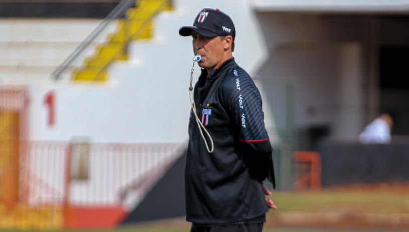 Botafogo Treino 01