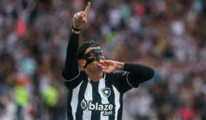 Botafogo 1 x 1 Ceará - Vozão busca empate e conquista ponto fora de casa