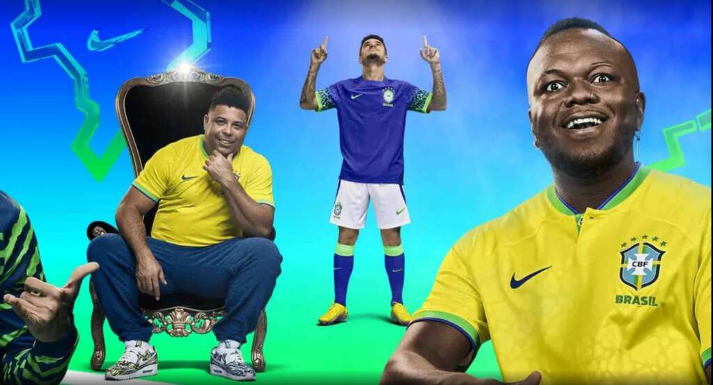 Brasil Camisa 03