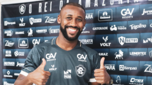Série B: Atacante dá balão no Criciúma e acerta com a Ponte Preta