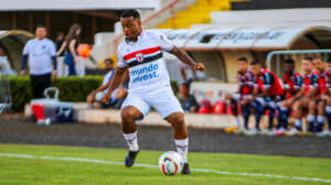 Série C: Artilheiro do Botafogo-SP em 2022 analisa 2ª fase: 'Objetivo é o acesso'