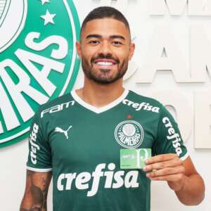 Fim da novela! Palmeiras se reforça com o meia-atacante Bruno Tataba, ex-Sporting