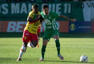 Chapecoense 1 x 0 Brusque - Chape acaba com jejum e volta abrir distância do Z-4