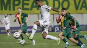 Brusque 1 x 1 Sampaio Corrêa - Empate polêmico e dupla no meio da tabela