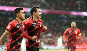 Athletico-PR 1 x 1 América-MG – Golaço e um empate frustrante para o Furacão