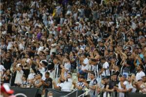 Torcida do Ceará vai pressionar São Paulo: Mais de 40 mil já confirmam presença