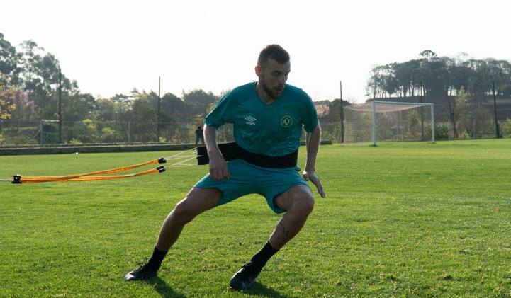 Foto: Tiago Meneghini / Chapecoense