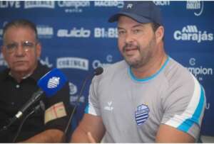 Série B: Técnico é liberado para estrear no CSA diante do Vasco