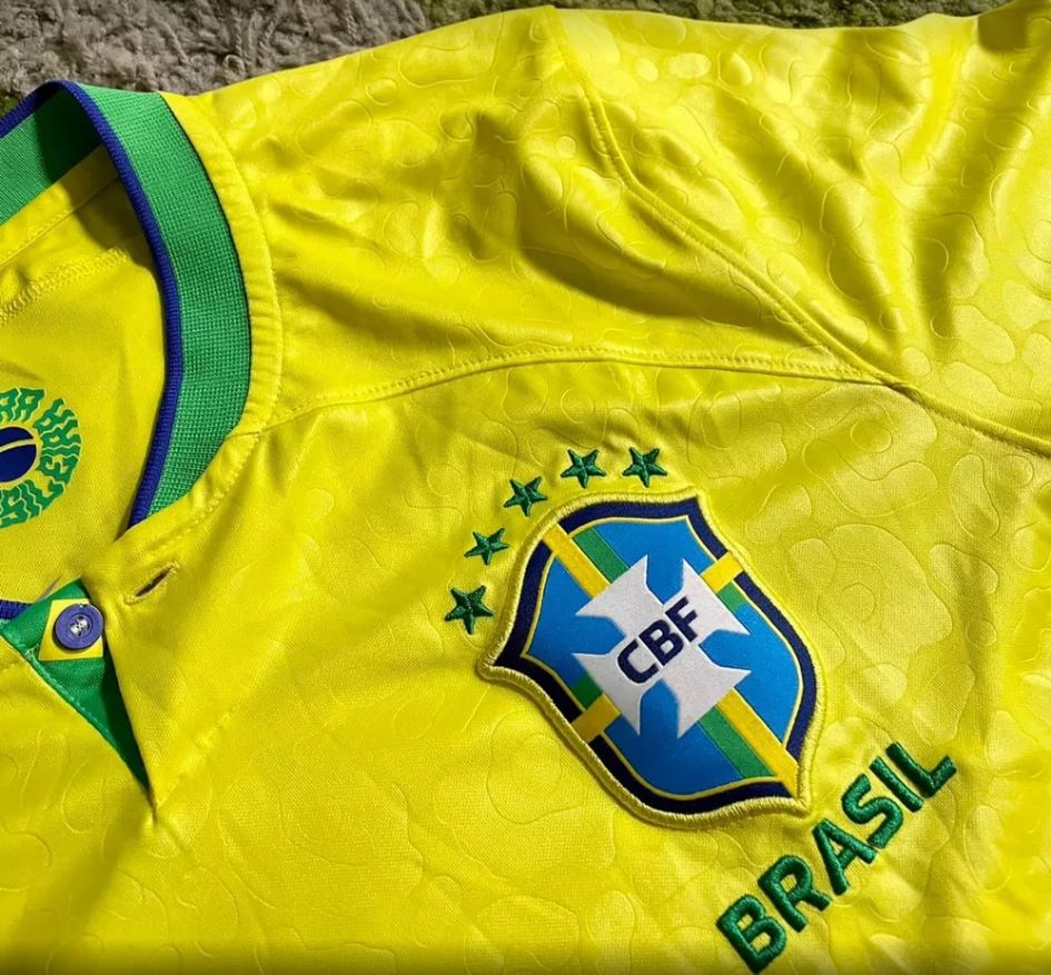 Camisa Brasil 05 1