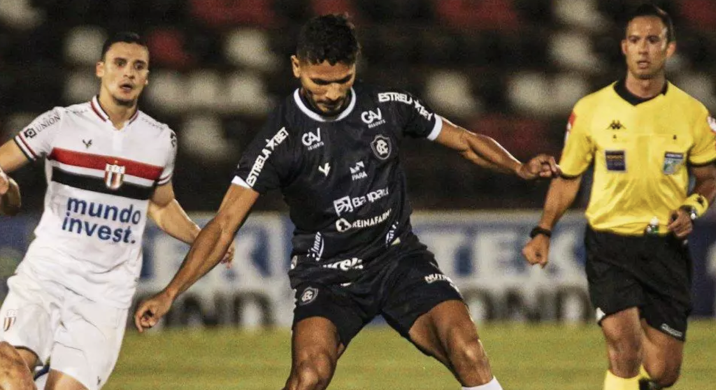 Botafogo-SP 2 x 1 Remo-PA – Pantera fica em 5º e elimina rival da Série C