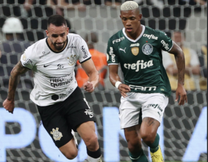 Renato Augusto pede concentração na Copa do Brasil e elogia Palmeiras: 'É mortal'