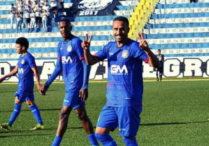 EC São Bernardo 2 x 4 São Caetano - Meia marca três e Azulão vence Cachorrão em clássico no 