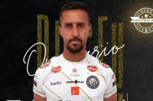 Série B: Operário anuncia ex-zagueiro de time da Série D
