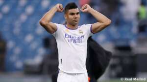 Manchester United faz proposta de R$ 310 milhões para tirar Casemiro do Real