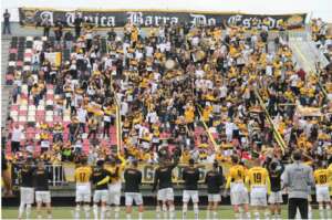 Catarinense Série B: Tigre vence Nação, enquanto Inter e CAC empatam